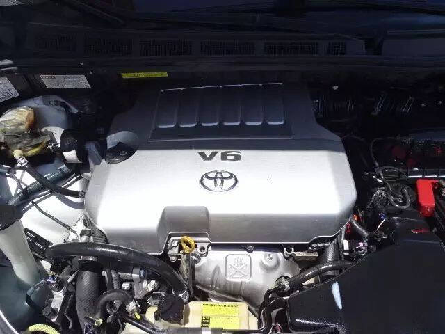 2008 Toyota Sienna