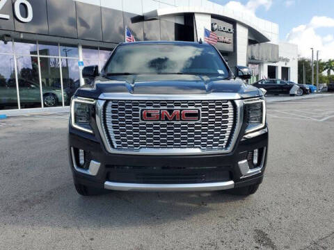 2023 GMC Yukon Denali
