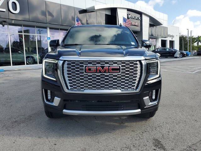 2023 GMC Yukon Denali