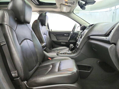 2016 GMC Acadia SLT-1