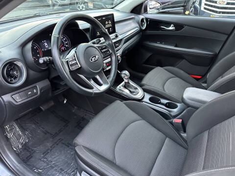 2019 Kia Forte S