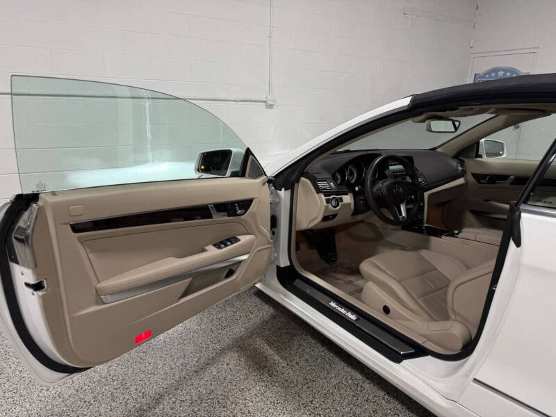 2014 Mercedes-Benz E-Class E 350