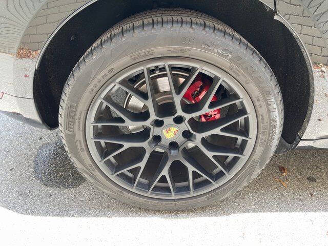 2017 Porsche Macan GTS