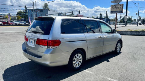 2009 Honda Odyssey EX-L w/DVD w/Navi