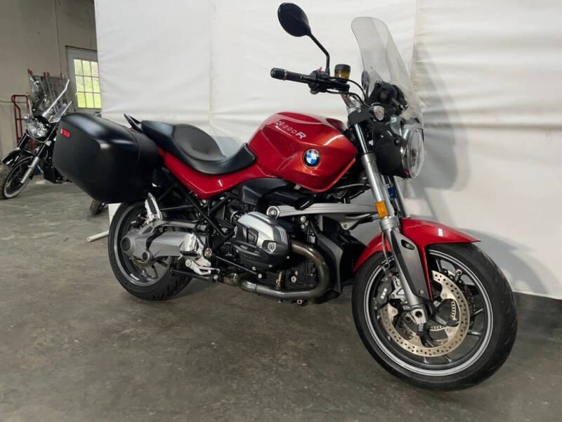 2012 BMW R 1200 R