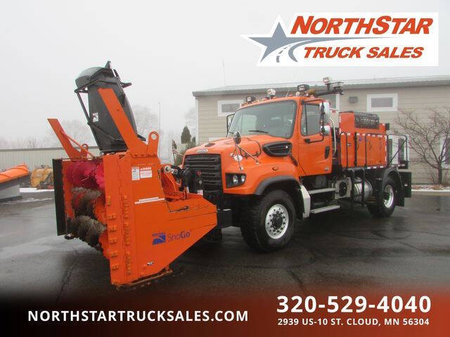 2018 Freightliner 114 SD for sale at NorthStar Truck Sales in Saint Cloud MN