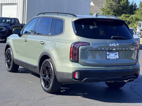 2024 Kia Telluride SX-Prestige X-Line