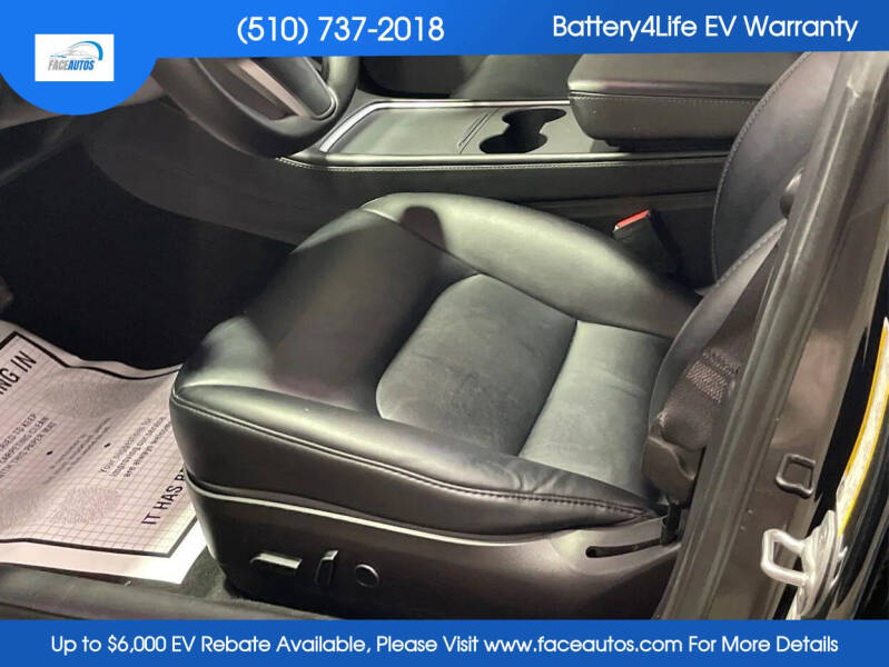 2023 Tesla Model 3 Long Range