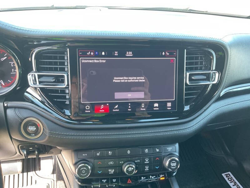 2021 Dodge Durango Citadel