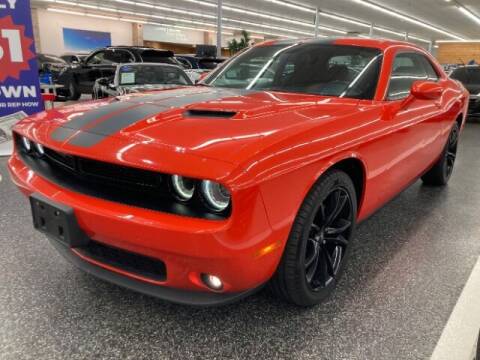2017 Dodge Challenger for sale at Dixie Imports in Fairfield OH