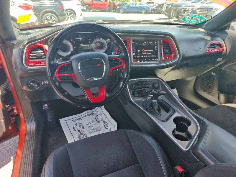 2021 Dodge Challenger