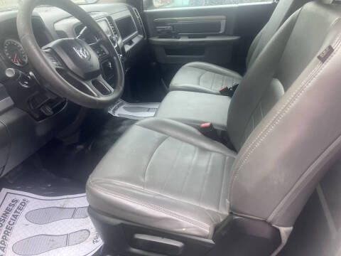 2015 RAM 1500 Tradesman