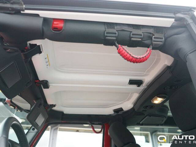 2018 Jeep Wrangler JK