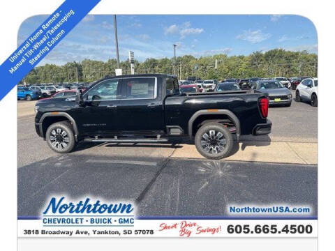 2026 GMC Sierra 2500HD