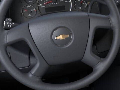 2026 Chevrolet Express 3500