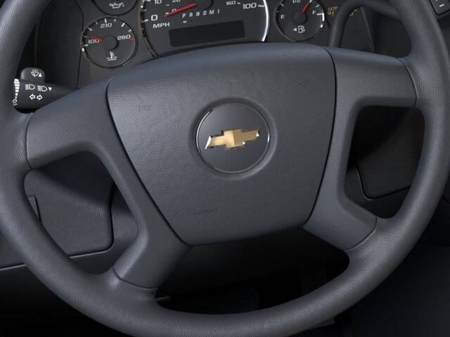 2026 Chevrolet Express 3500