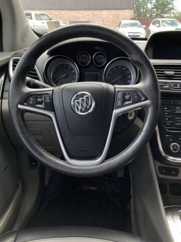 2015 Buick Encore Premium