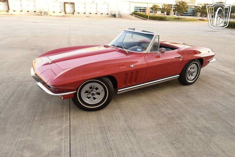 1965 Chevrolet Corvette