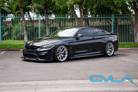 2020 BMW M4