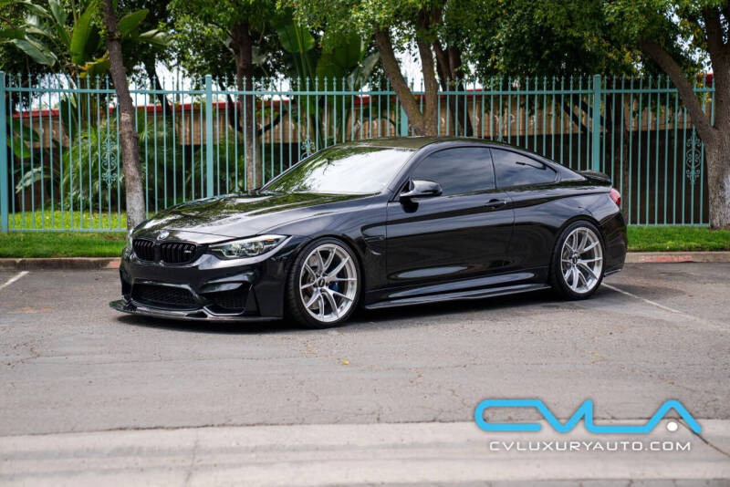 2020 BMW M4