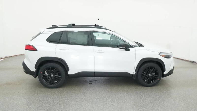 2026 Toyota Corolla Cross Hybrid