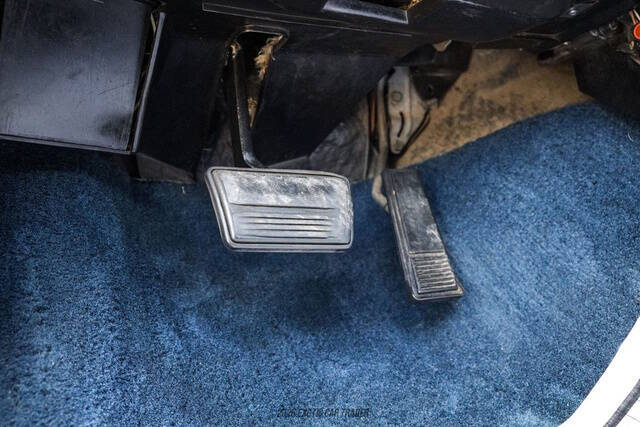 1983 Chevrolet El Camino