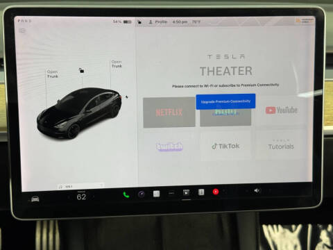 2022 Tesla Model 3 Performance
