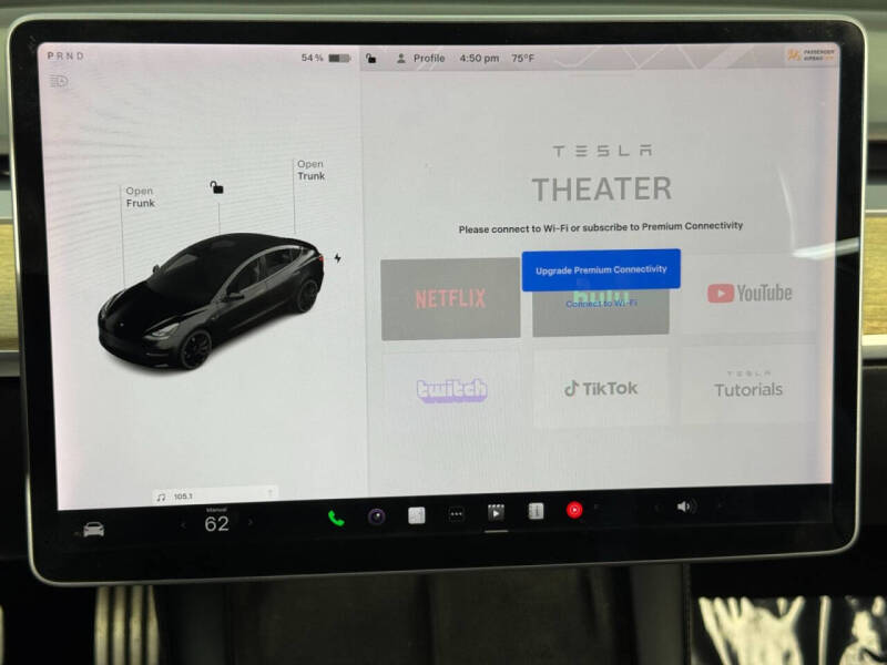 2022 Tesla Model 3 Performance