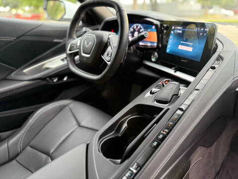 2024 Chevrolet Corvette Stingray