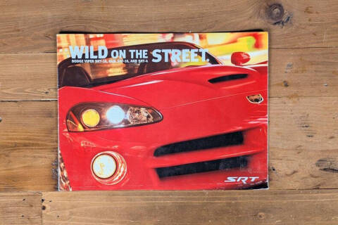 2004 Dodge Ram 1500 SRT-10