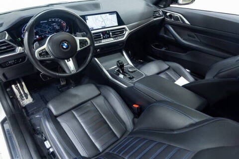 2022 BMW 4 Series M440i xDrive