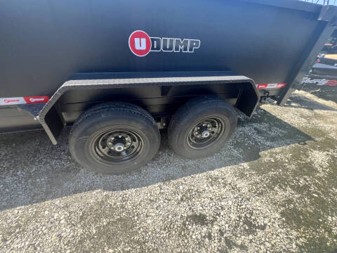 2025 UDUMP Rebel 7x14 Telescopic