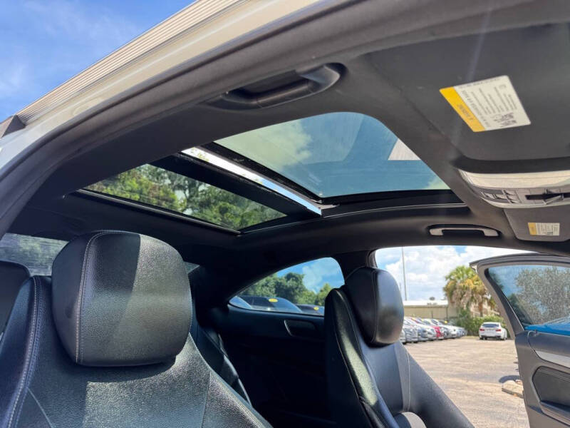 2015 Mercedes-Benz C-Class C 250