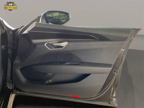 2022 Audi e-tron GT quattro Premium Plus