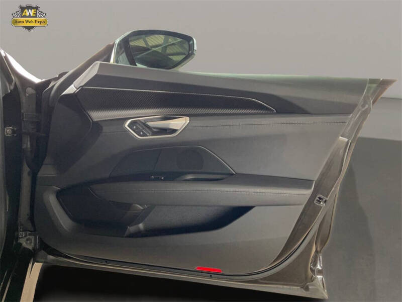 2022 Audi e-tron GT quattro Premium Plus