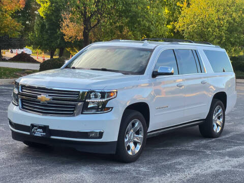 2017 Chevrolet Suburban Premier