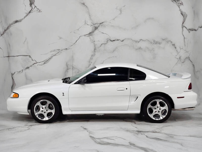 1996 Ford Mustang SVT Cobra