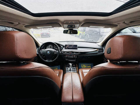 2014 BMW X5 sDrive35i