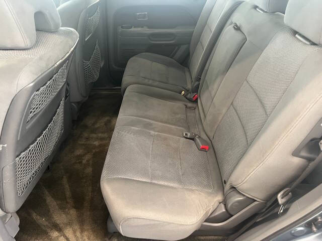 2006 Honda Pilot EX
