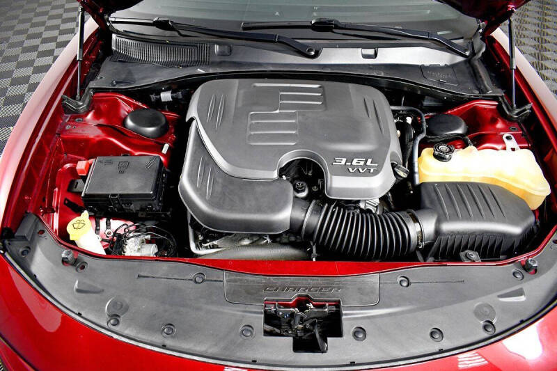 2018 Dodge Charger SXT