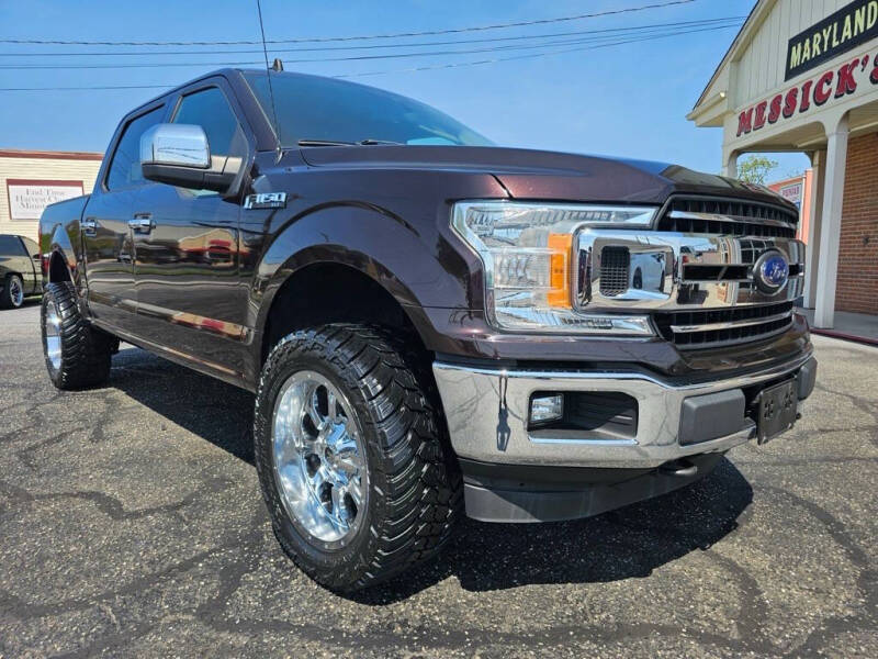 2020 Ford F-150 XLT's photo