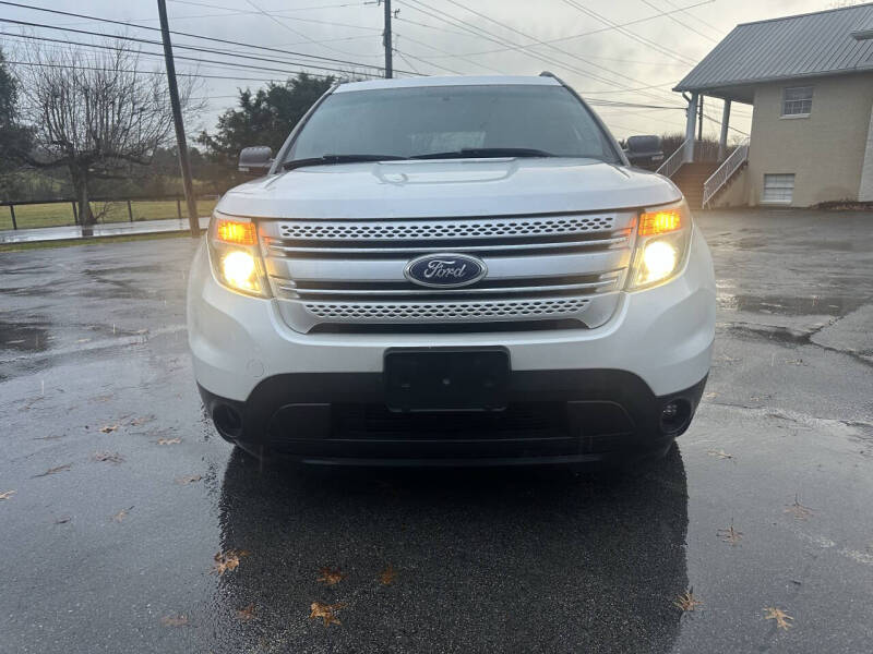 2015 Ford Explorer XLT