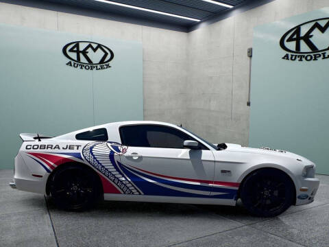 2014 Ford Mustang GT Premium
