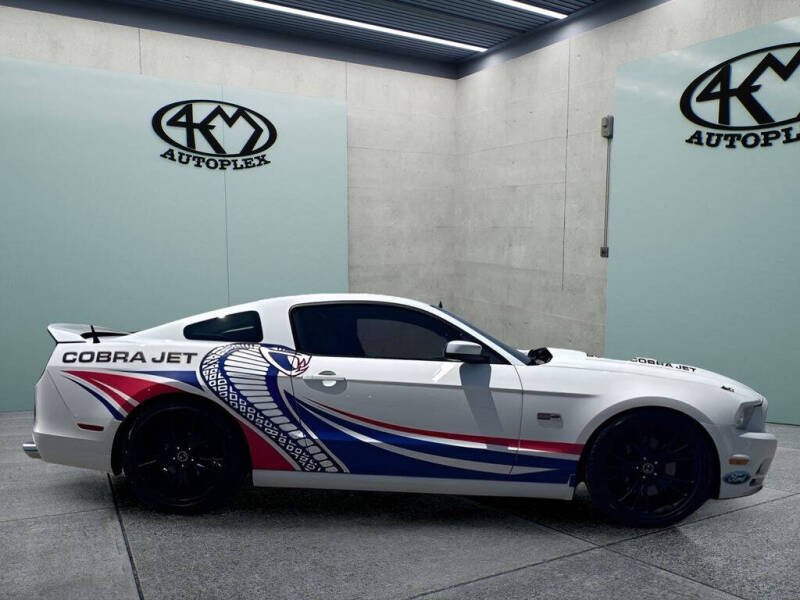 2014 Ford Mustang GT Premium