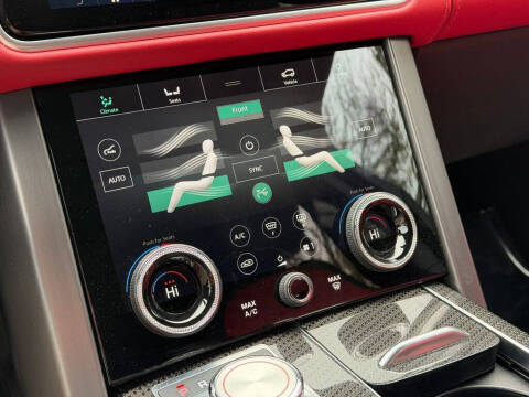 2021 Land Rover Range Rover