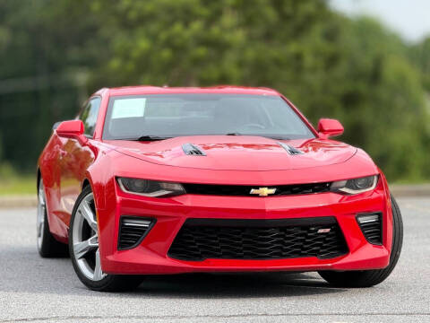 2016 Chevrolet Camaro SS