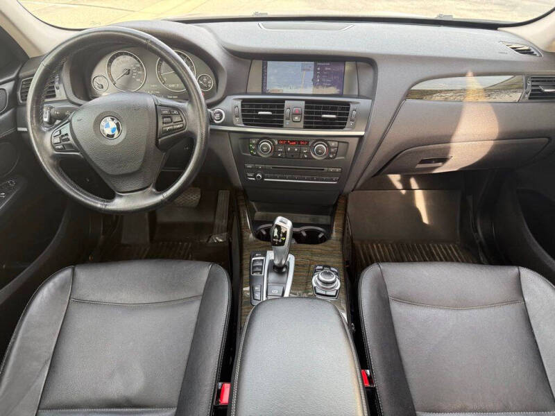 2013 BMW X3 xDrive28i