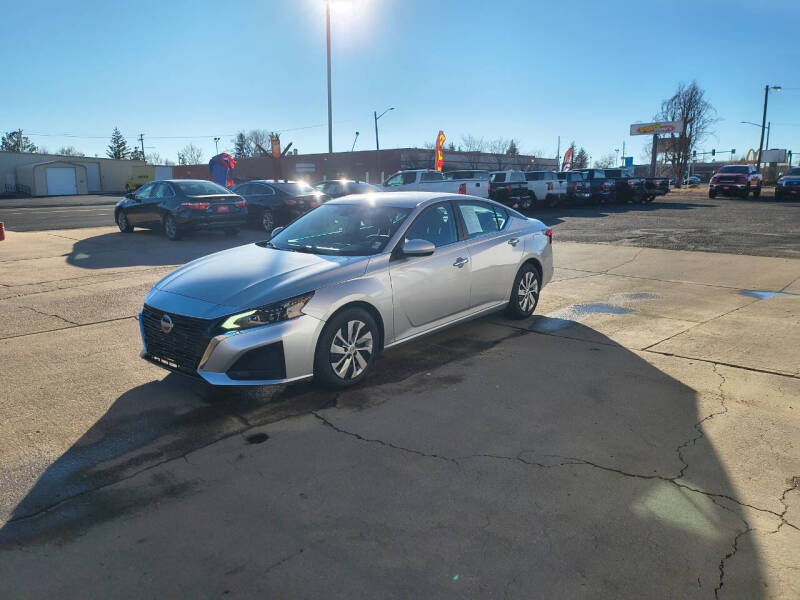 2023 Nissan Altima 2.5 S