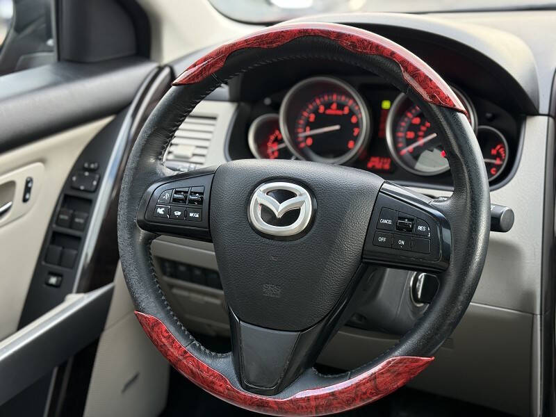 2012 Mazda CX-9 Grand Touring