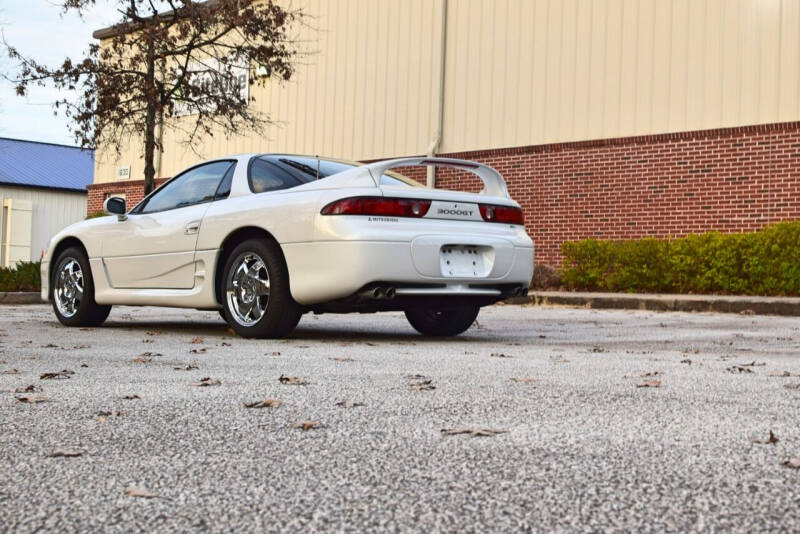 1997 Mitsubishi 3000 GT SL photo 20